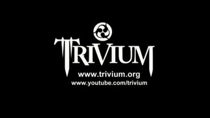 Trivium - Of Prometheus & The Crucifix