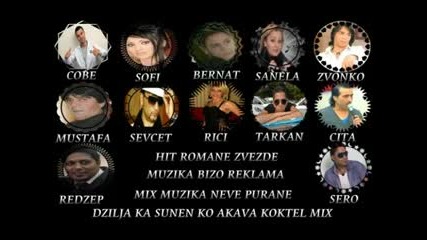 Romano Mix _94_ Mustafa Sabanovic - Sudbina Sar Mli Nikas Tenovel - 2011 - 2012 - Sajo It.wmv