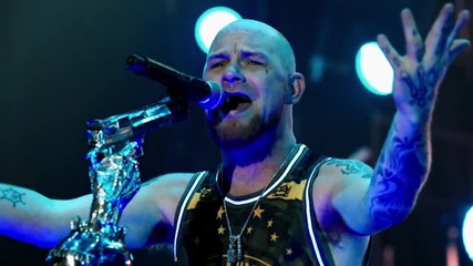 Five Finger Death Punch - Wash It All Away ( Official Live Video)
