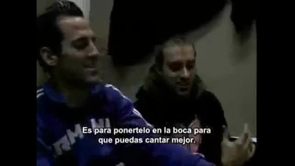 Funny Chuck Comeau 