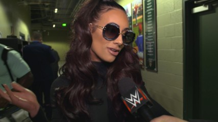 Carmella prepared to be fabulous as No. 30 entrant in Rumble: WWE.com Exclusive, Jan. 27, 2019