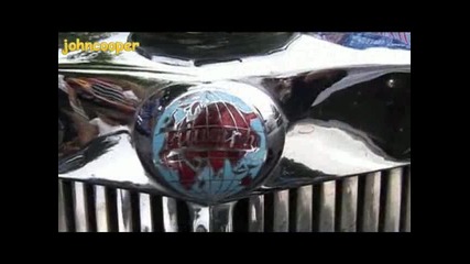 Най - Старата Кола в България - Ford 1910