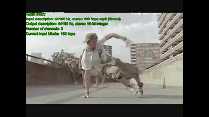 David Guetta Vs Egg - Love Dont Let Me Go.wmv