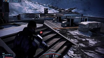 Mass Effect 3 Insanity 16 (a) - Arrae Ex: Cerberus Scientists