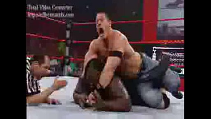 John Cena Promo