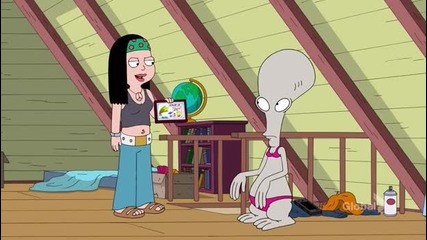 American Dad - Season 09 Episode 13