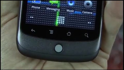 Nexus one vs. iphone 