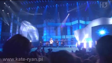 H D 16:9 Kate Ryan - Medley,  Live,  T М F Awards