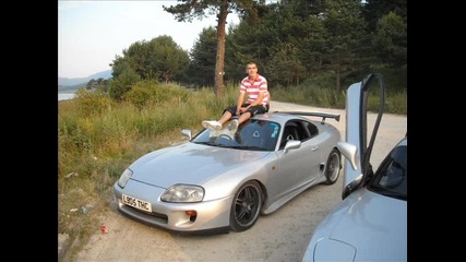 Toyota Supra bg 