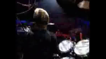 Metallica - St Anger (live)