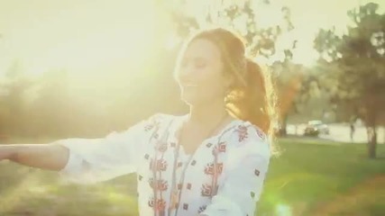 Demi Lovato - Give Your Heart a Break (official Video)
