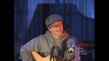 Jason Mraz - Im Yours Live (official Rmtv Acoustic)