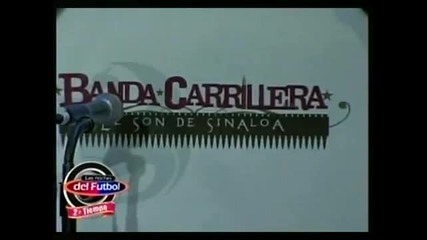 Banda Carrillera - Amor De Viernes
