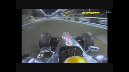 Люис Хамилтън спечели Formula One Абу Даби Grand Prix 2011