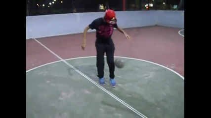 A-style Football Freestyle 2011