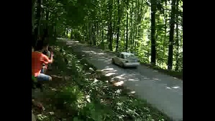 Рали Узана 2008