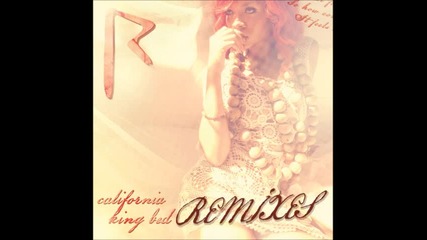 Rihanna – California King Bed ( Chus Balearic Vocal Private Mix )