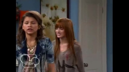 Shake it up ep13 Раздвижи се епизод 13 бг аудио целия епизод