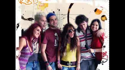~`rbd `~