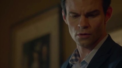 The Originals Season 1 Episode 6 Elijah and Hayley Deleted Scene