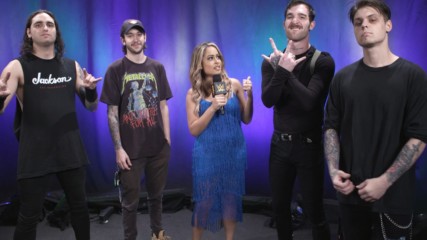 Cane Hill on their genuine desire to write music for NXT: WWE.com Exclusive, April 7, 2018