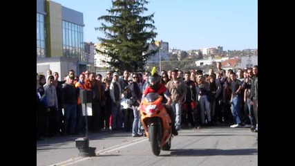 Мотофест Шумен 2010
