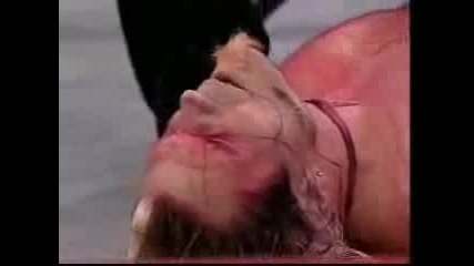Jeff Hardy Vs. Abyss