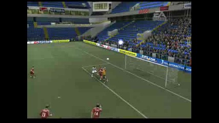 Fifa08 Goal - Huddlestone 1