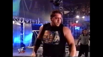 Wwf Judgment.day 2000 Shane Mcmahon vs Big Show ( no disqualification)