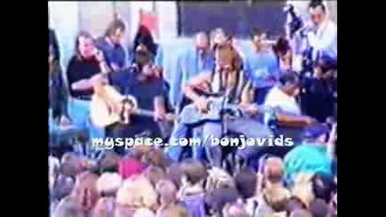 Bon Jovi - Ill Sleep When Im Dead & Saturday Night