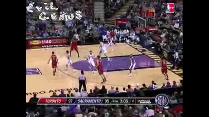 Nba - Избрани Моменти - 26.12.08