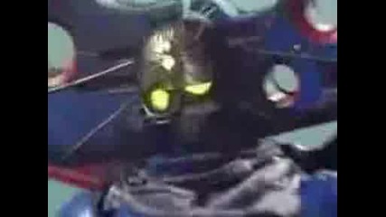 Power Rangers Ninja Storm Episode 2 part 2/2