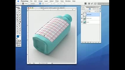 Prototype Product Packaging In Photoshop C