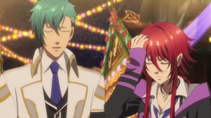 Kamigami no Asobi Епизод 8 Eng Sub