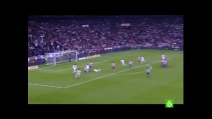 Real Madrid - Sporting Gijon Liga Football Video Highlights 