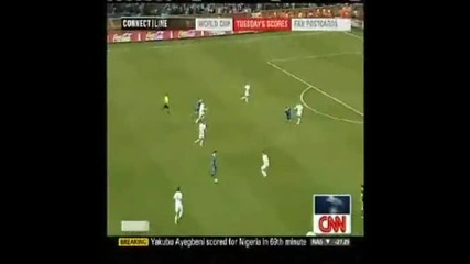 World Cup 2010 - Аржентина 2:0 Гърция 22.06.2010 