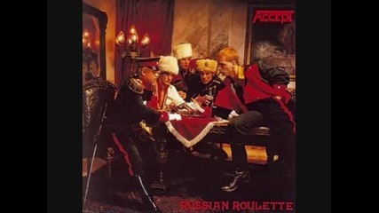 Accept - Walking In The Shadow * 