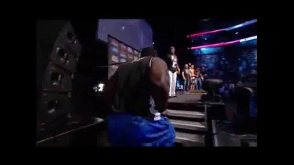 Kimbo Slice vs Matt Mitrione Weigh in Ufc 113