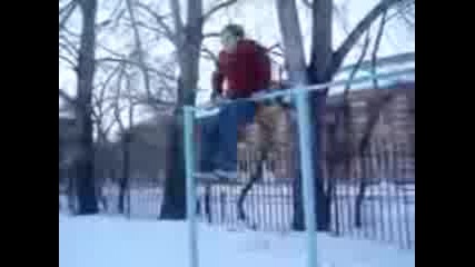 Parkour and Freerunning by Паха