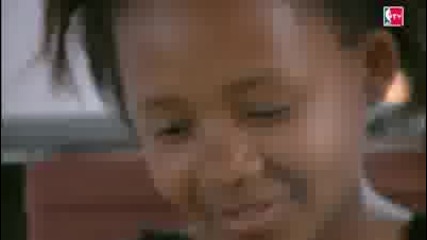 Dwight Howard в Африка 