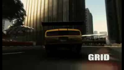 Grid Vs Gran Turismo 5