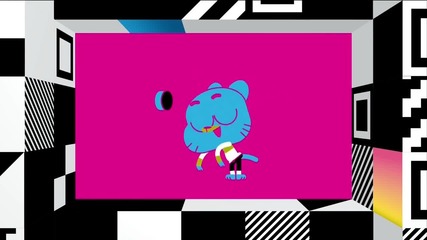 Cn Bumper - Gumball and the Button - Check it 4.0