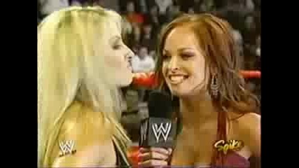Trish Stratus