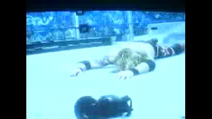 Undertaker Vs. Edge On Summer Slam!!! Hq