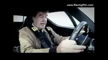 Top Gear - Ferrari Enzo представяне
