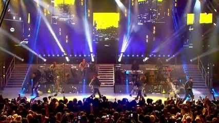 Usher - Caught Up ( Amex Unstaged )
