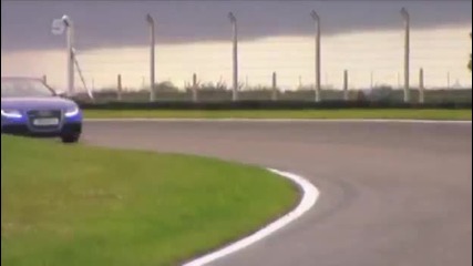 Fifth Gear Mb C 63 Amg Coupe 2012 vs Audi Rs5 2011