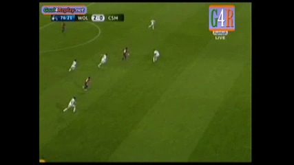 Wolfsburg - Cska Moskva 2 - 1 (3 - 1,  15 9 2009)