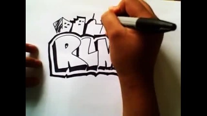 Drawing To Graffit