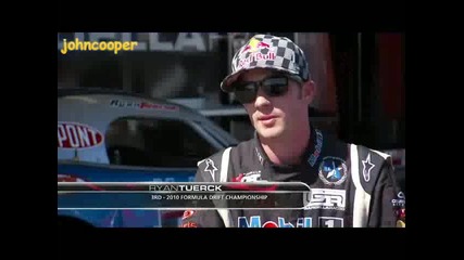 Шоуто Наречено Formula D 2011